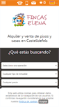 Mobile Screenshot of fincaselena.com